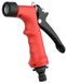 Kerbl Pistolet Pulvérisateur, Pistolet De Lavage, Pistolet De Nettoyage, Rouge, Plastique, 17X10X4Cm, Raccord 1/2", 30L/Min, Avec Insert En Laiton Et Raccord De Tuyau