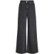 jack & jones Bestseller A/S JXTOKYO Wide RH HW Jeans R6054 DNM Jeansbroek, Black Denim, 24W x 30L
