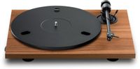 Pro-Ject E1.2 Phono Pick it MM E Platenspeler - Walnoot