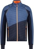 CMP Detachable Sleeves 30a2647 Jas Blauw S Man