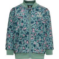 Hummel Baby trainingsjas met rits Hummel Olympia