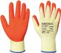 Portwest Grip Handschoen (Retail verpakking) - Oranje - L