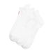 Wilson Chaussettes Cushioned Ankle Tab 3 Unités