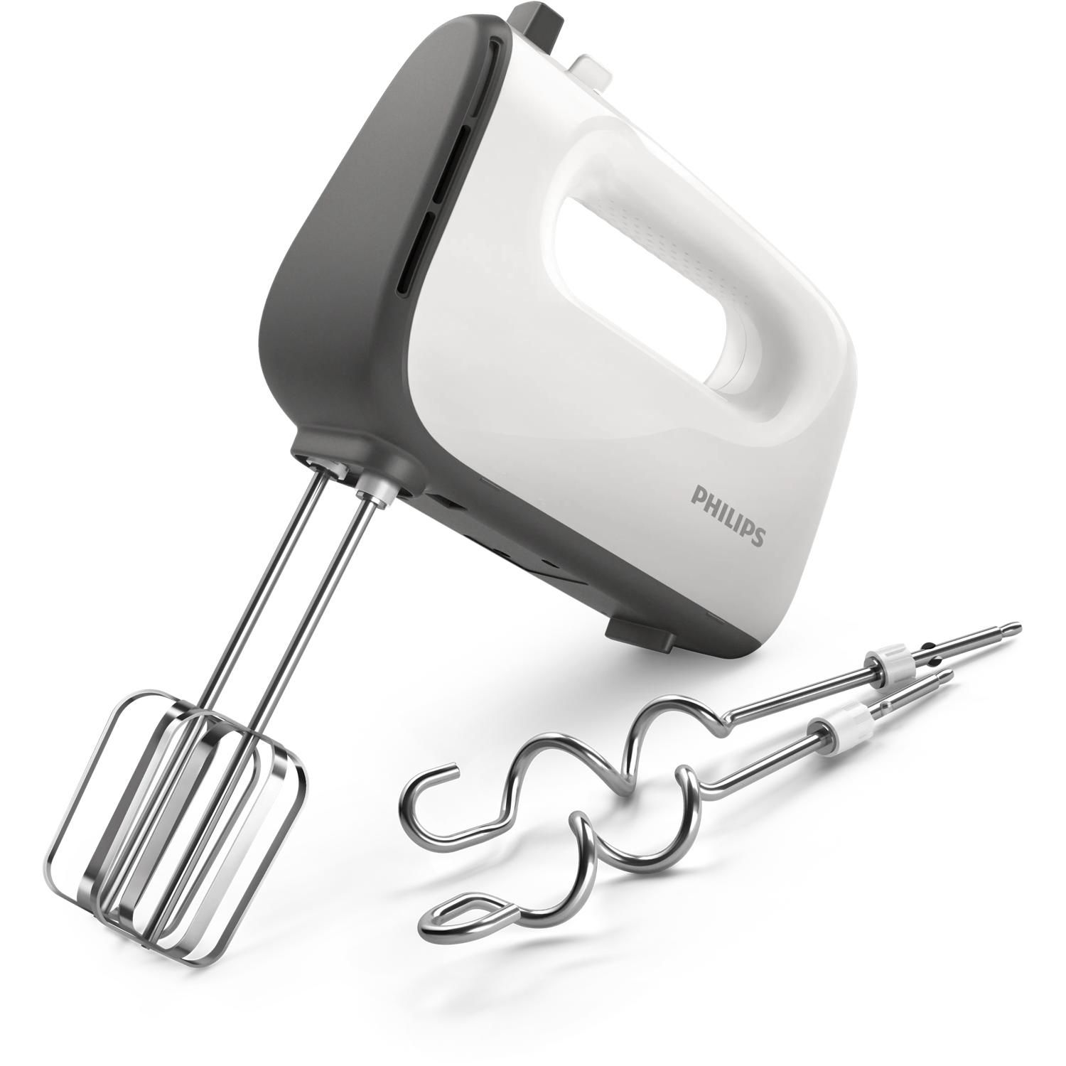 Philips 5000 series HR3740/00 Mixer - 450W - White