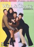 Megamoviestore Will & Grace - Seizoen 4 (4DVD)