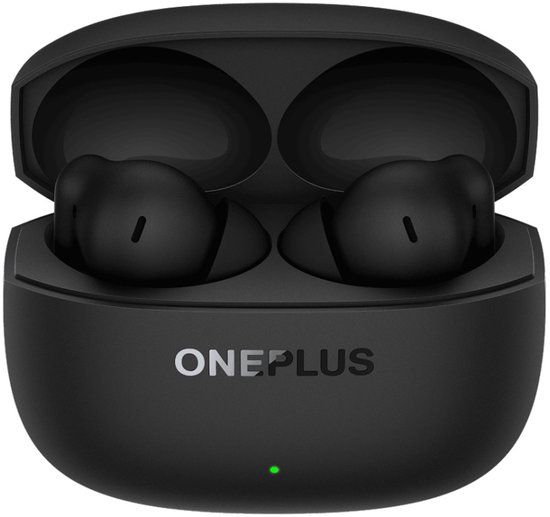 OnePlus Nord Buds 4 Pro - Draadloze Oordopjes - Bluetooth 6.0 - 54u Batterij - Active Noise Cancelling - Zwart