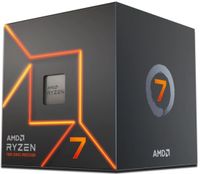 AMD Ryzen 7 7700 | 3,8 GHz | 8 cœurs | Boîte