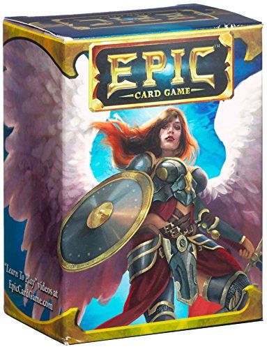 ADC Blackfire Entertainment WWG300 - Epic kaartspel - Engels