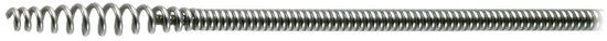 ROTHENBERGER spiraal, 8mm x 10m, met knotskop en stalen kern - 72415