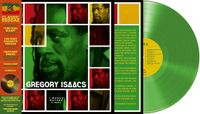 Lmlr/Culture Factory Gregory Isaacs I Would Rather Fight LP Coloured Vinyl