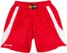 Spalding Jam Basketbalshort Dames - Rood - Maat S