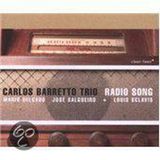 Carlos Barretto Radio Song CD