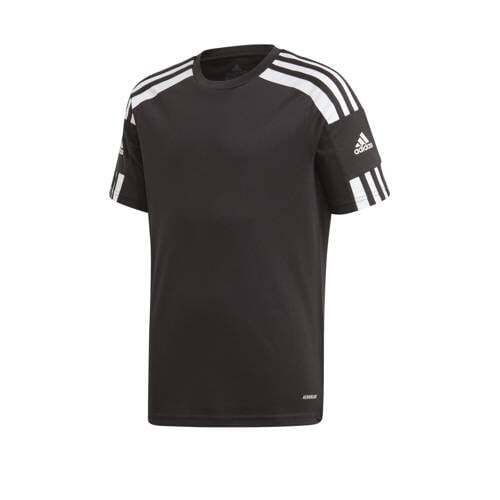 adidas adidas Performance Junior Squadra 21 voetbalshirt zwart/wit