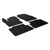 Lampa Ford Kuga 24404 Precisie Rubberen Vloermatten Set (03/13>10/16)