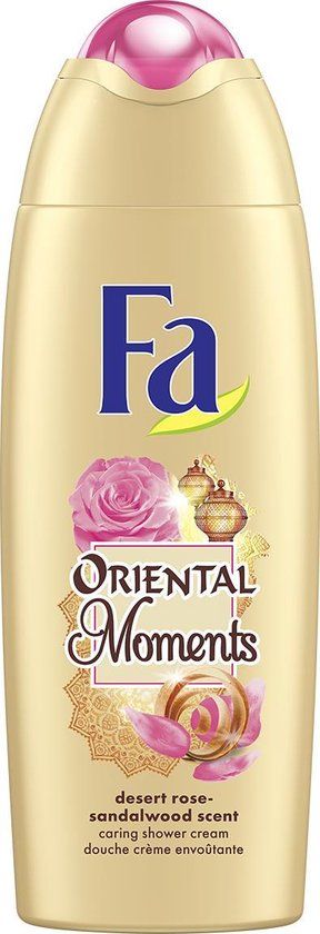 Fa Douchecrème Oriental Moments - 250 ml