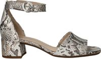 Gabor Sandalen - Dames - Grijs - Maat:38
