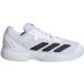 adidas Courtflash Enfants Chaussures de tennis, ftwr white/core black/ftwr white, 30 EU