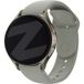 Bandz Bracelet sport 'Easy Fit' Withings ScanWatch Nova (gris clair)