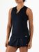 Sjeng Sports JENNAH Sporttop Vrouwen - Tennis Top Vrouwen - Dark Blue - Maat: XL