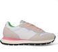 SUN68 Ally Solid - Dames Sneakers Schoenen Wit Z36201-01