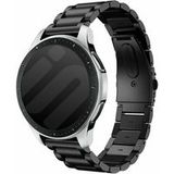 Strap-it Gard Pro Health Smartwatch 2+ Bracelet en acier (noir)