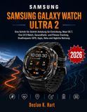 Samsung Galaxy Watch Ultra 2 Benutzerhandbuch