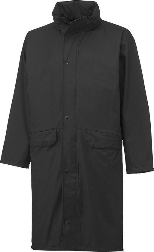 Helly Hansen Voss Coat 70186 - Mannen - Zwart - XXL