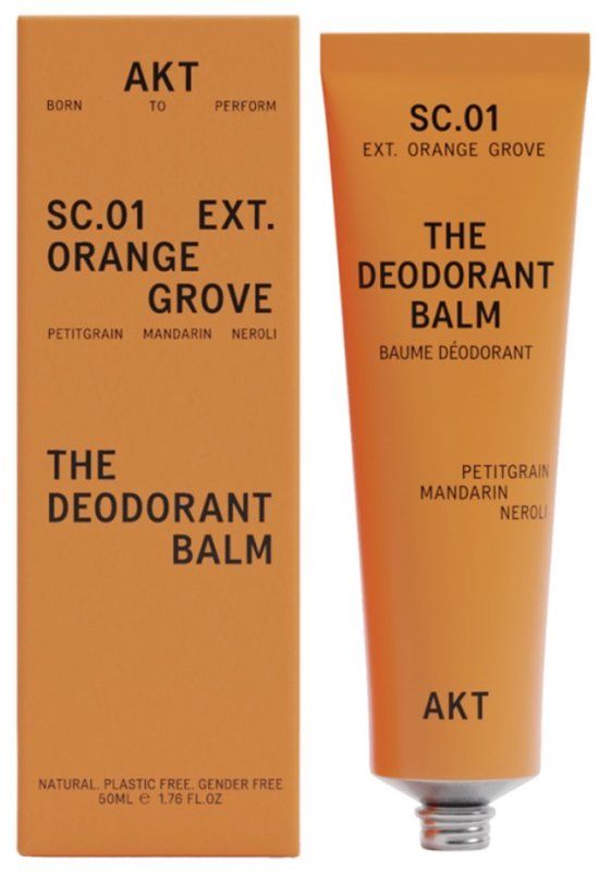 AKT London The Deodorant Balm SC.01