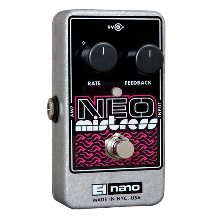 Electro Harmonix Neo Mistress - Effectpedaal