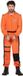 Wilbers & Wilbers De Inzittende Oranje Overall - Man