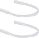 kwmobile Bandeau antidérapant pour branches de lunettes