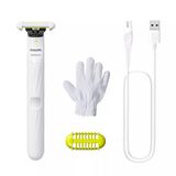 Philips OneBlade Intimate Women QP1924/24 - Elektrisch scheerapparaat - Wit