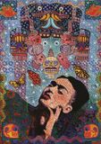 Art Puzzle Puzzle Frida - 1000 pièces