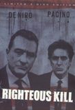 Megamoviestore Righteous Kill (2DVD)(Steelbook)