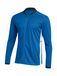 NIKE Trainingsjack 'Academy 25' royal blue/koningsblauw / zwart / wit