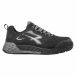 U-Power Don't Worry... BE Happy! Euron Chaussures de sécurité professionnelles, unisexe, Adultes, Noir, 36 EU