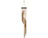Art Bizniz Windgong - Outdoor - Windmobiel - Windorgel - Spiraal - 89cm - Brons