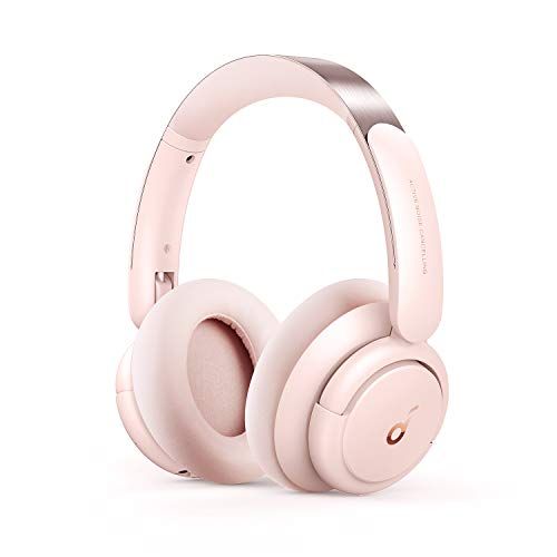 Soundcore by Anker Life Q30 Hybride Actieve Noise Cancelling Hoofdtelefoon - Roze