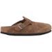Birkenstock 1030861 Boston BS Dark Tea Tonal herensandalen