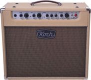 Koch Jupiter 45 Tweed - Gitaarversterker - Zwart
