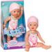 BABY BORN My First Swim Girl - Lizzie Poupée