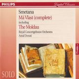 Philips Universal Music - Smetana: Má Vlast (Complete) - Antal Doráti, Royal Concertgebouw Orchestra - CD