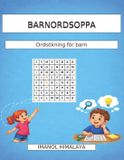 Barnordsoppa: Ordsökning för barn