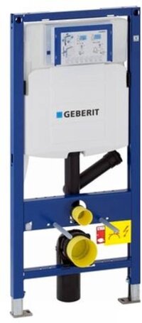 Geberit Duofix UP320 inbouwreservoir met geurafzuiging - 111.364.00.5