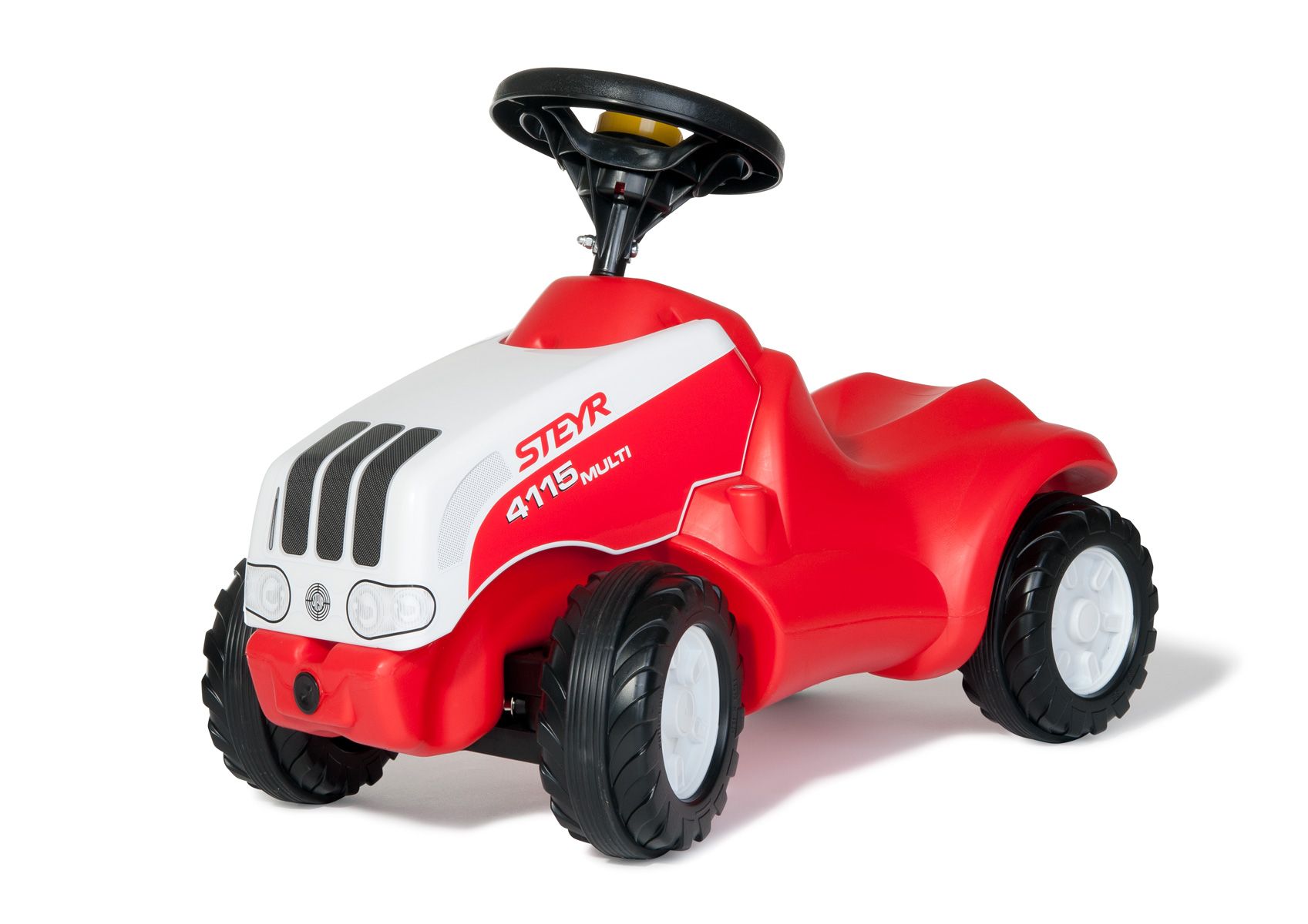 rolly toys rollyMinitrac Steyr Multi 4115 - Rood
