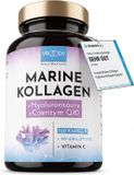 VROODY Marine Collageen Complex capsules met Q10, hyaluronzuur en vitamines – 1 verpakking