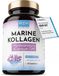 VROODY Marine Collageen Complex capsules met Q10, hyaluronzuur en vitamines – 1 verpakking