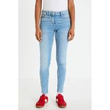 Cache Cache Skinny Jeans Light Blue
