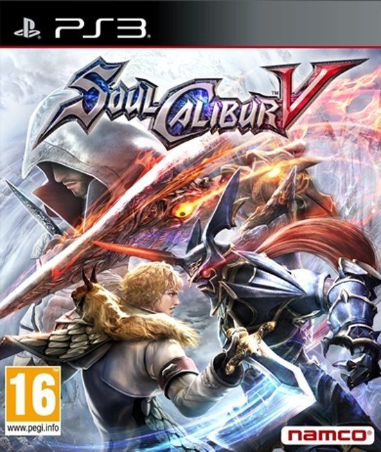 SoulCalibur V - PlayStation 3