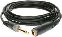 Klotz AS-EX20600 Verlengkabel voor headsets, 6 m lang